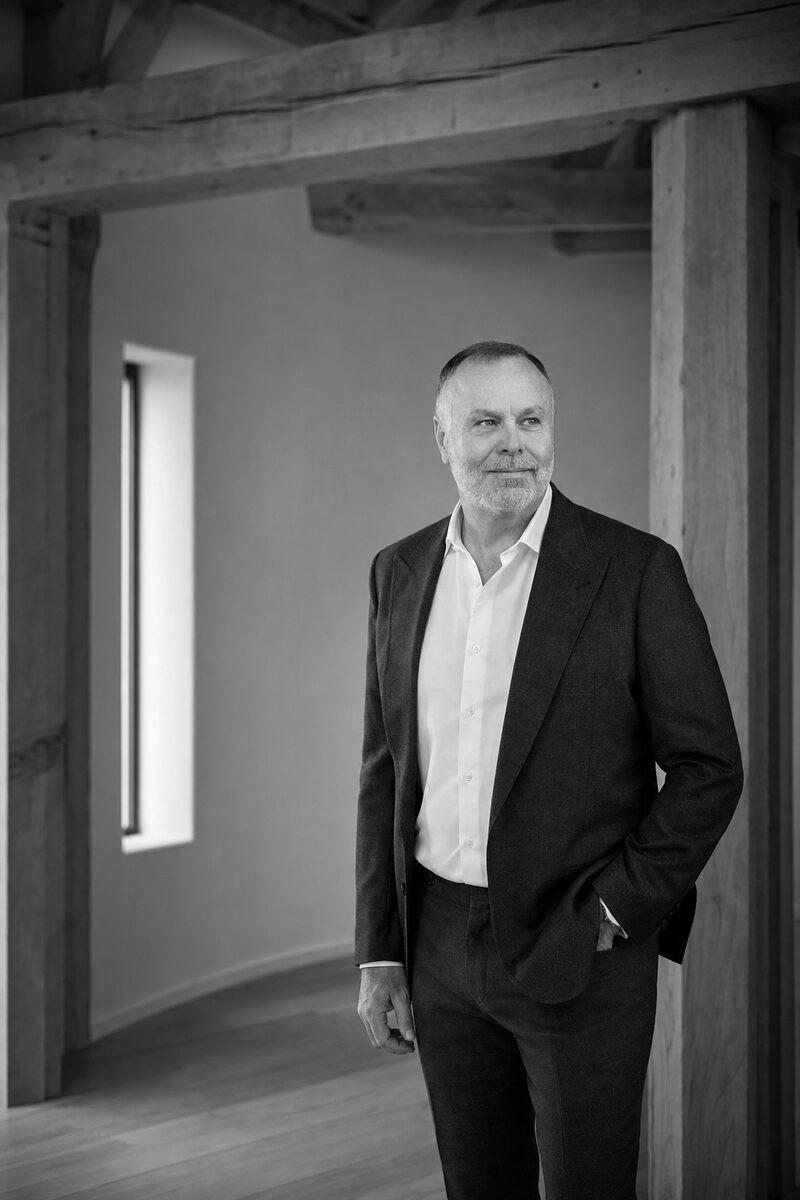 Taural Rhoden, commercial architect for expert-led practices